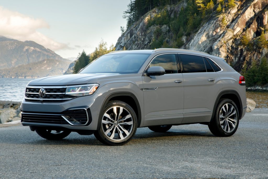 Atlas Cross Sport