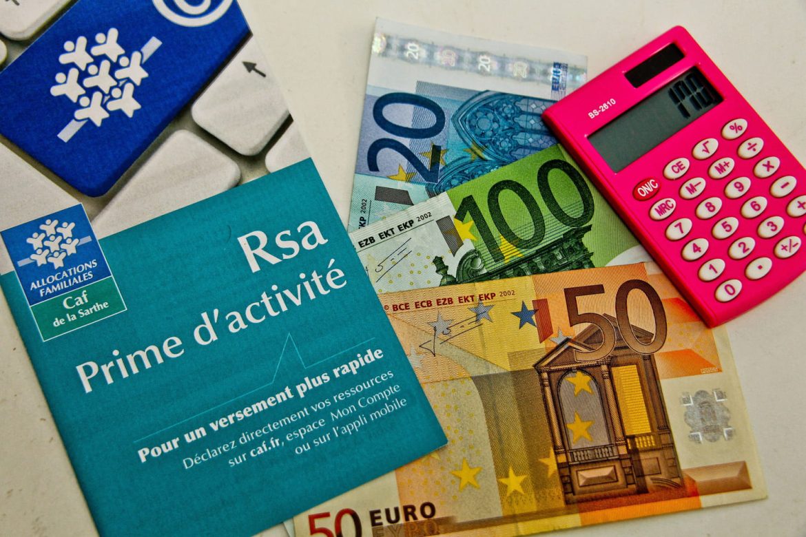 comment calculer montant rsa