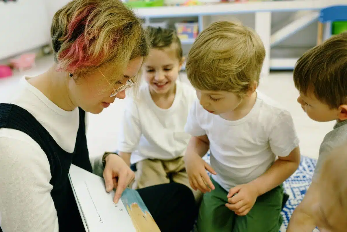 enfants apprentissage