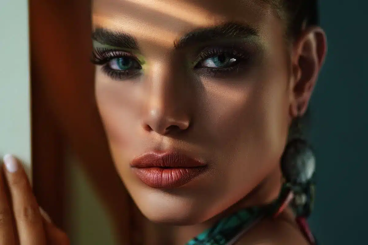 maquillage soirée