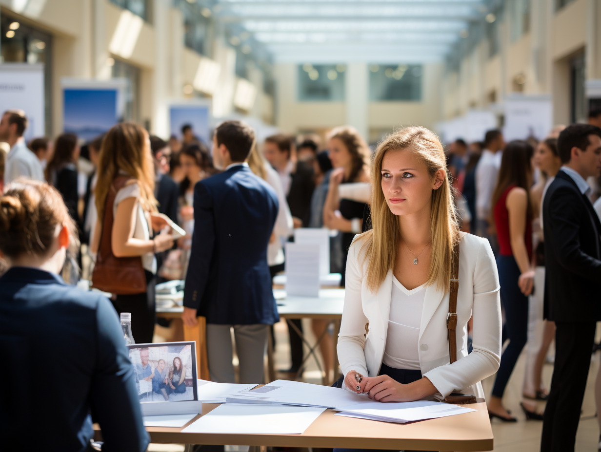 opportunités emploi