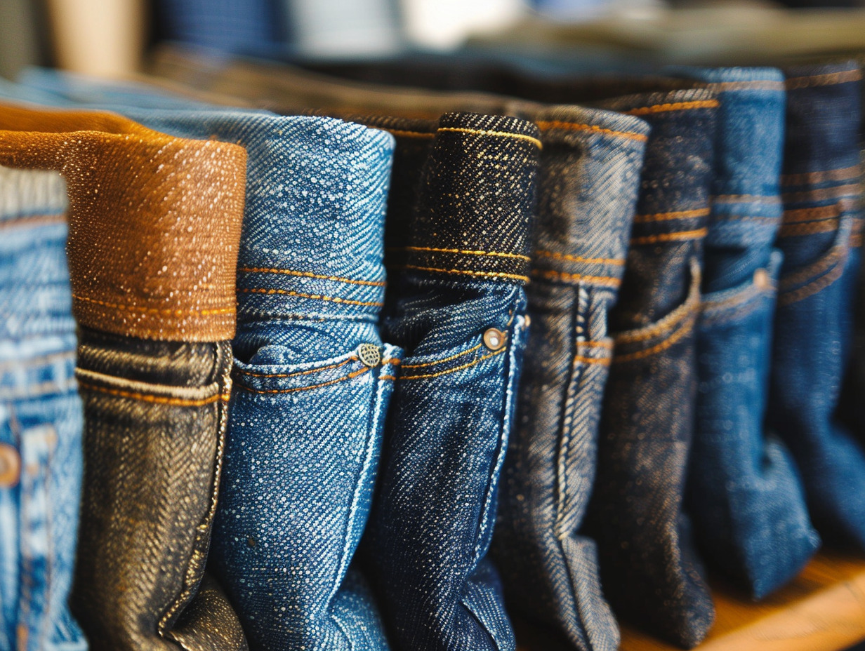 jeans homme