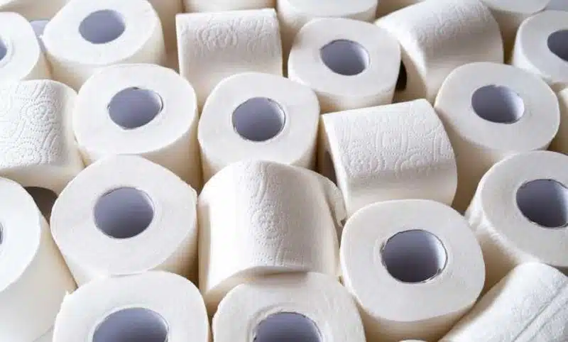 Comment est fabriqué le papier toilette