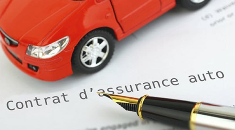 Les différentes options d'une assurance auto