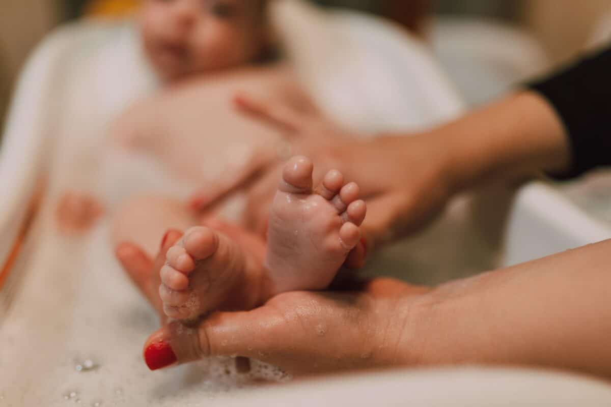 Quel gel lavant pour bébé choisir