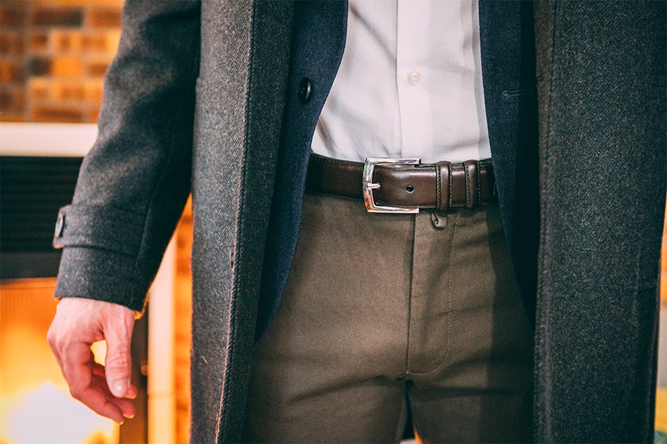 Comment choisir et porter une ceinture ? Ploubazlanec.fr