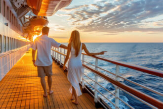 Des vacances inoubliables grâce aux navires de croisière modernes