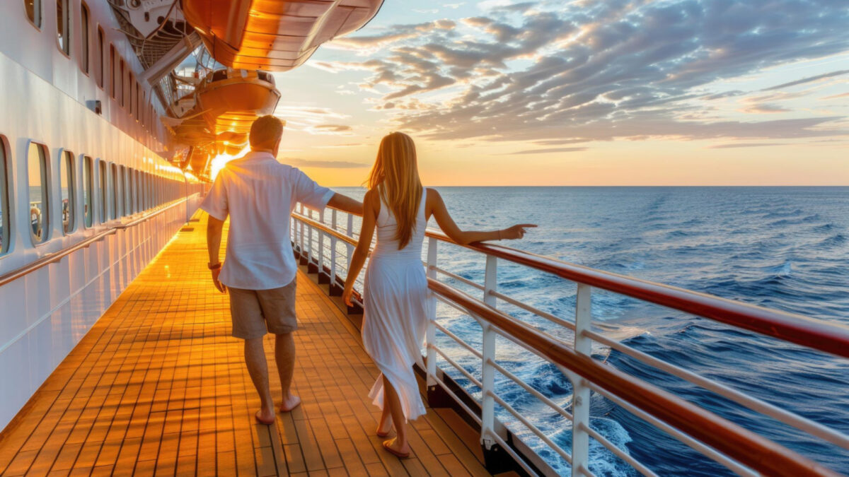 Des vacances inoubliables grâce aux navires de croisière modernes