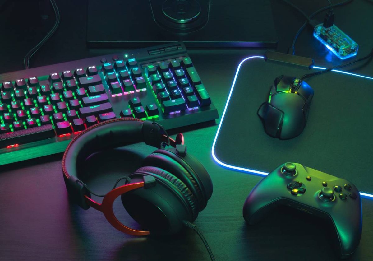 blog homme accessoires de gaming