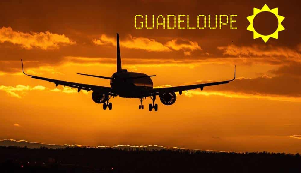 est la période la moins cher pour partir en Guadeloupe