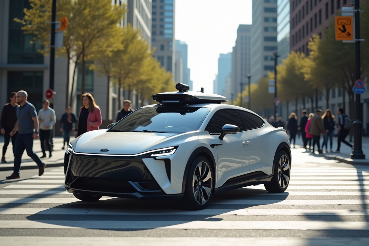 voiture autonome