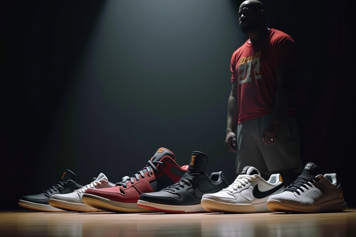 basketball géant