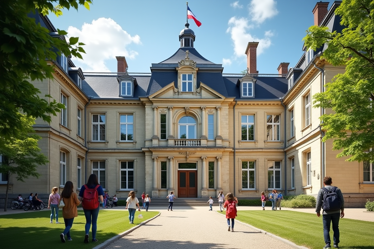 école française