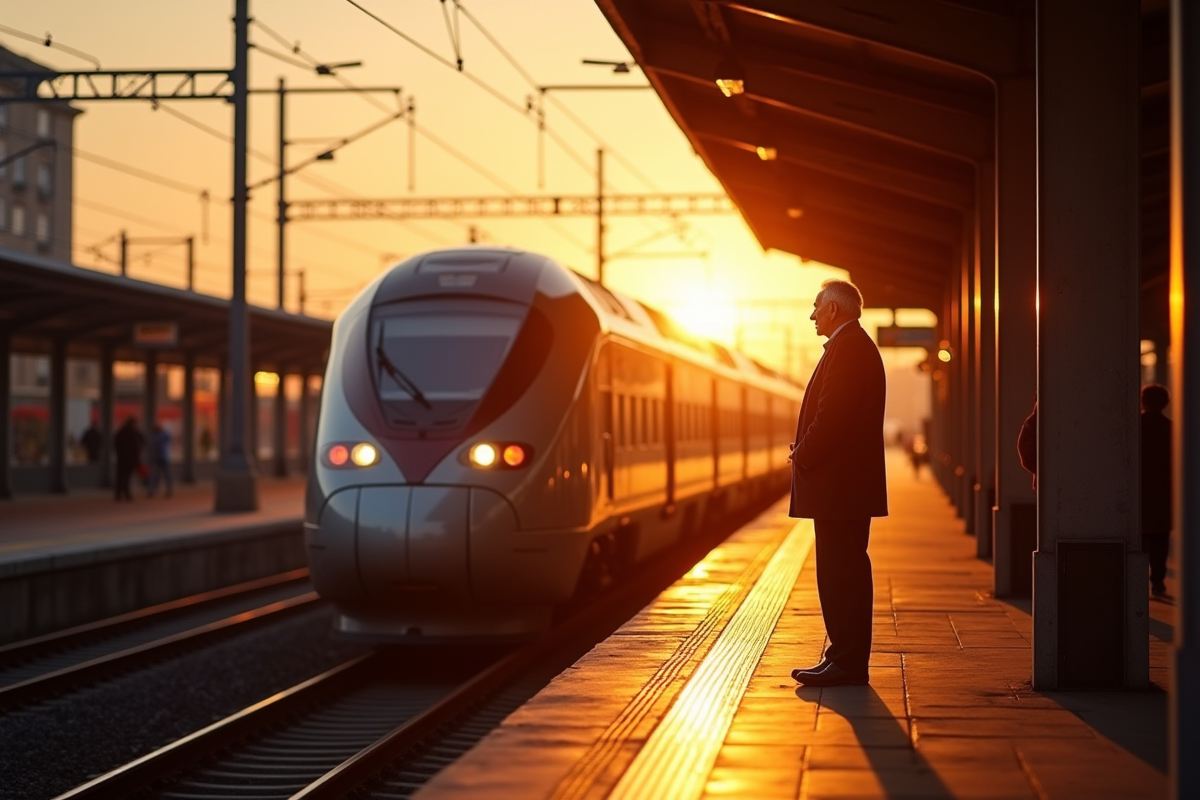conducteur train