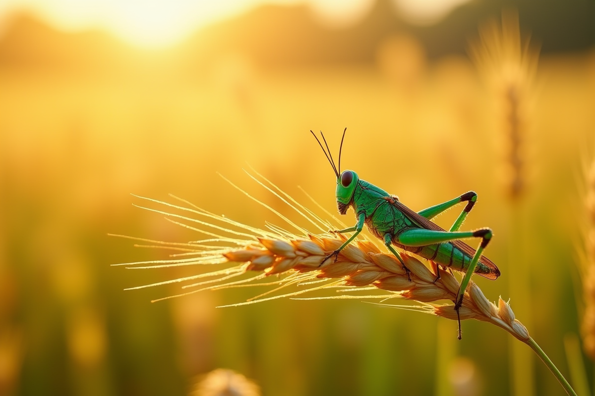 insectes travailleurs