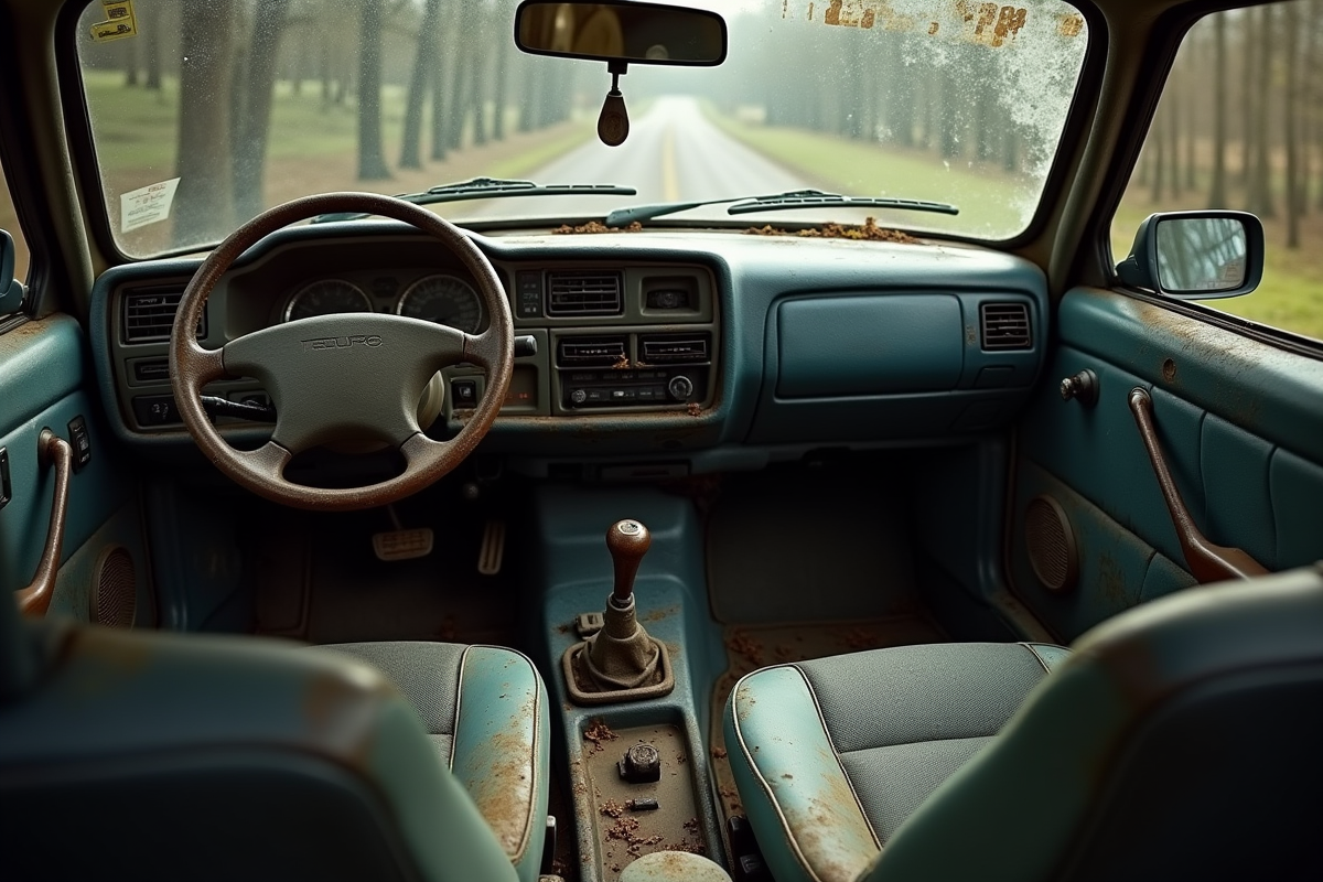 voiture hybride