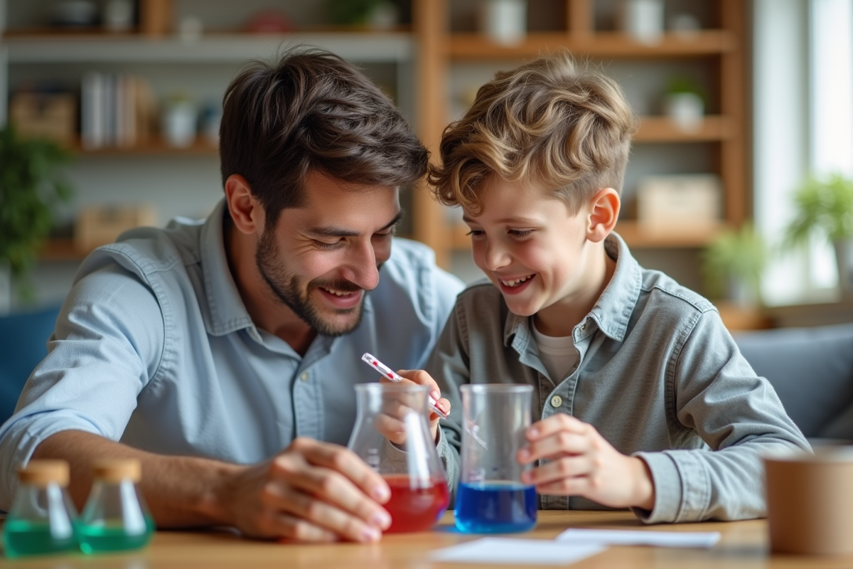 éducation enfants