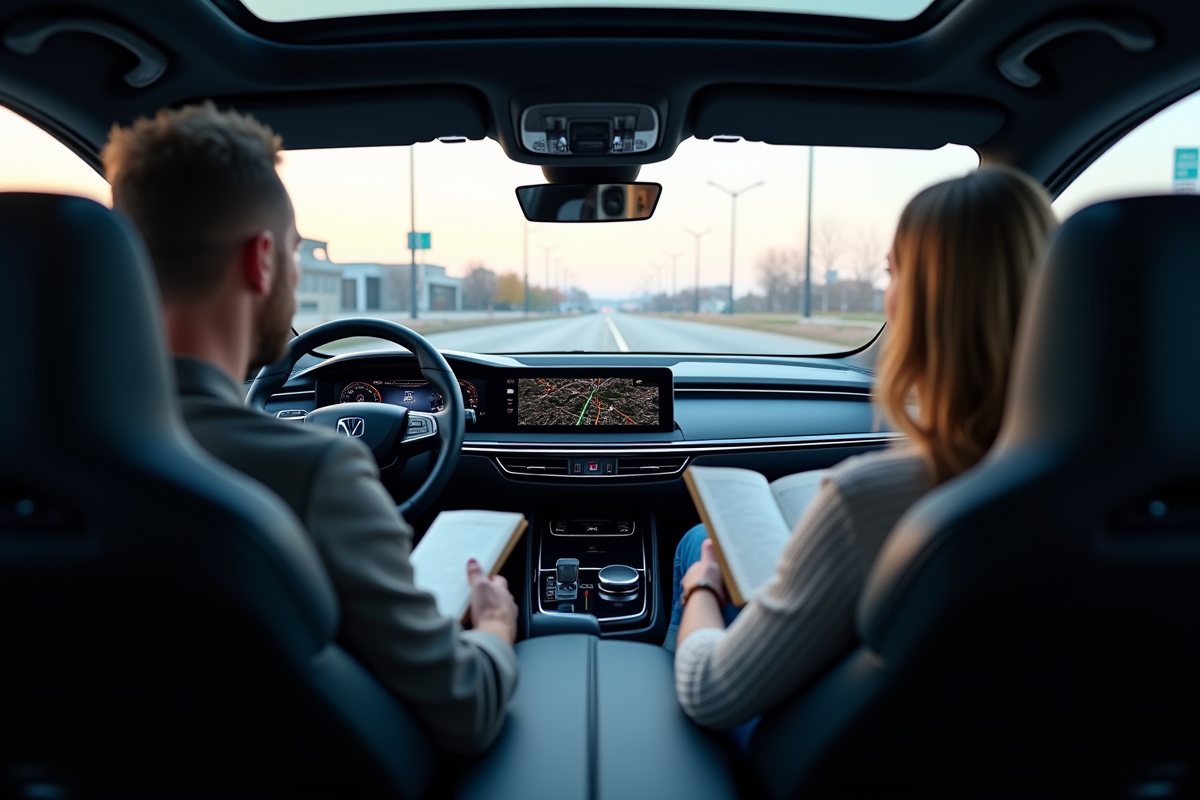 voiture autonome