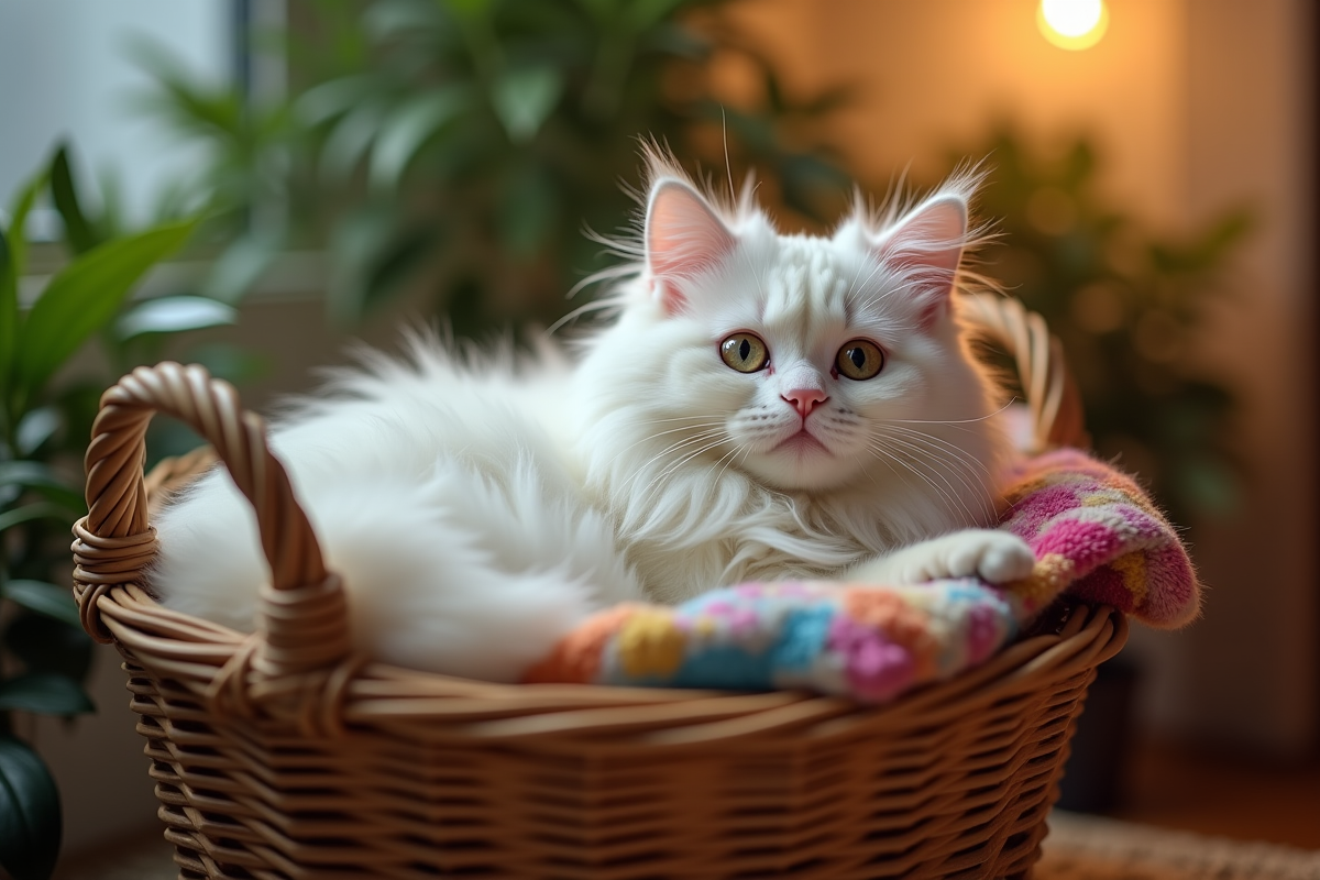 litière chat