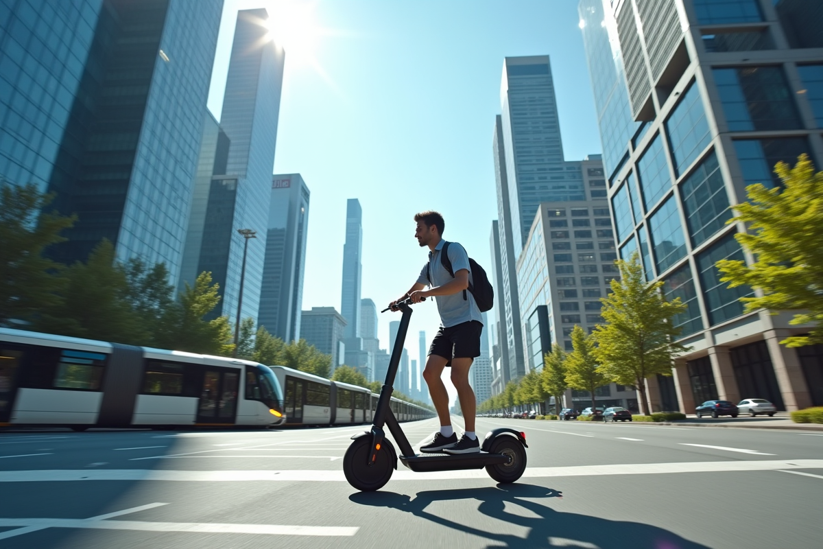 mobilité urbaine