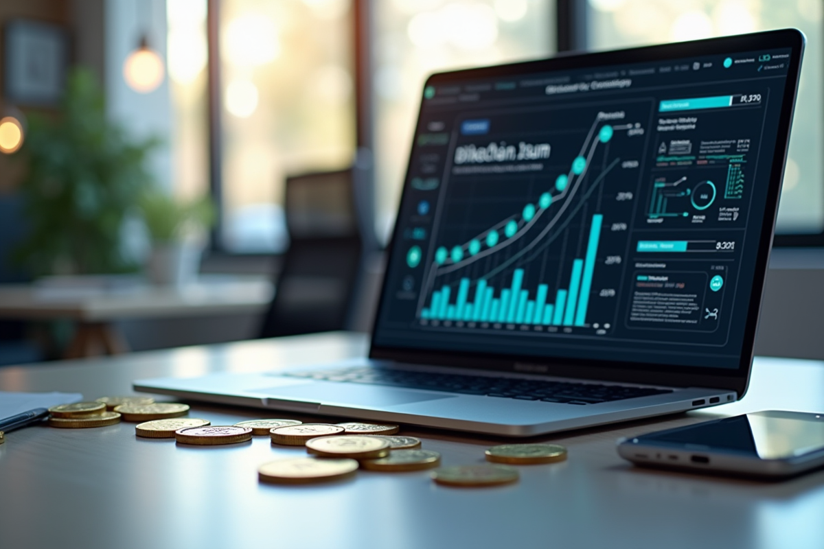 cryptomonnaie blockchain
