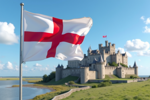 Découvrez les drapeaux des pays européens et leur signification