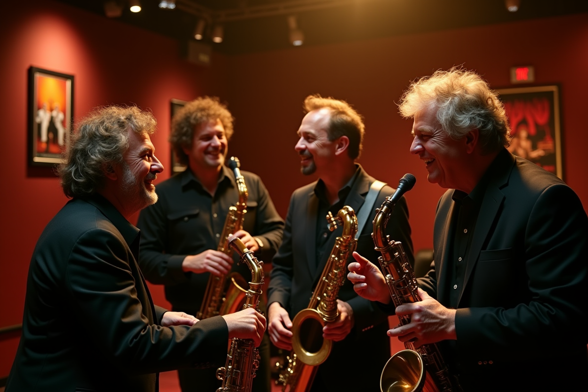 concert légende