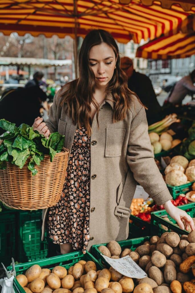 marché