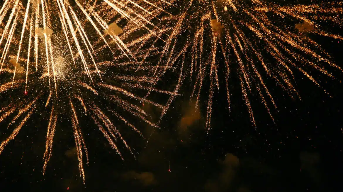 Pourquoi opter pour un feu d'artifice automatique pour votre événement ?