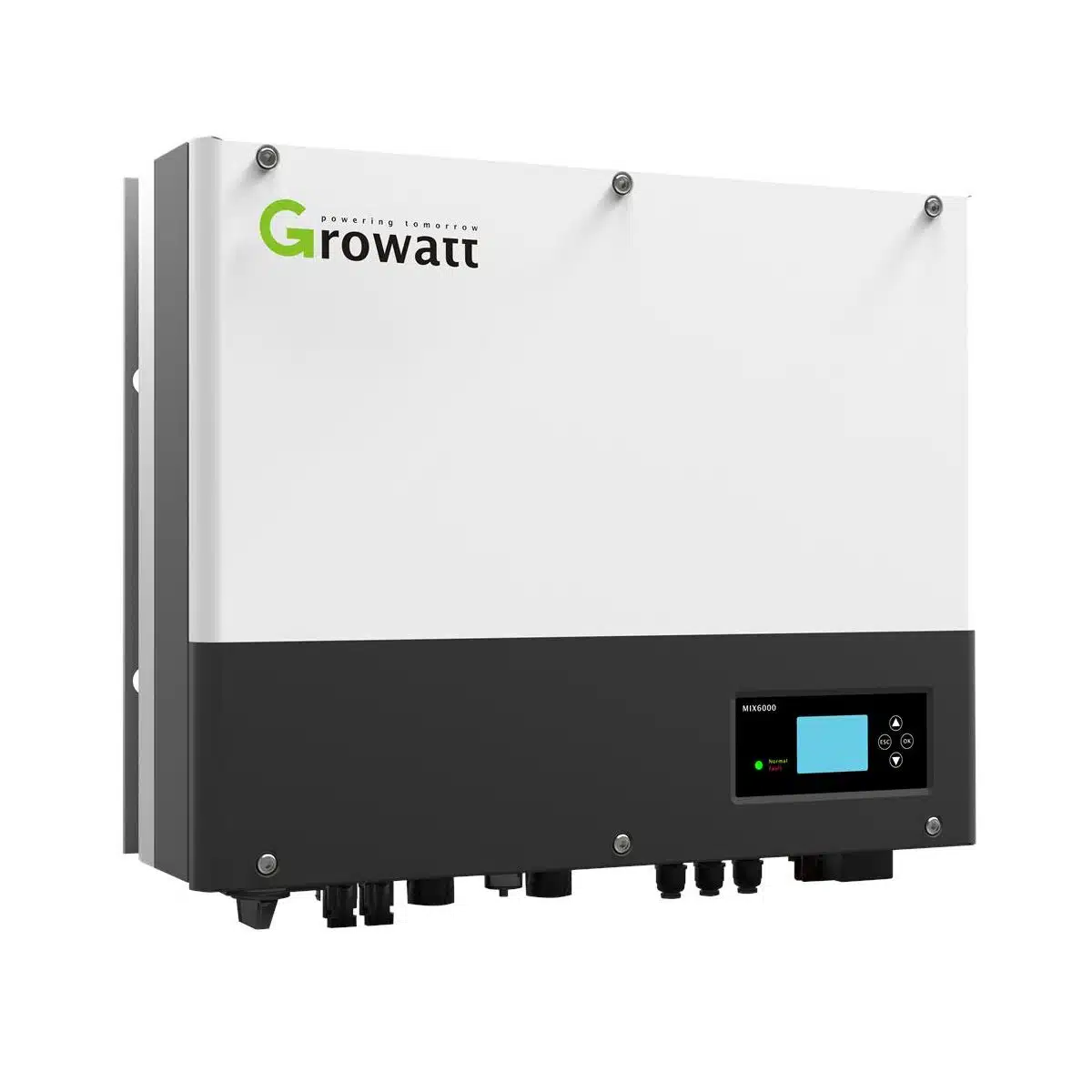 savoir sur les onduleurs Growatt et Huawei