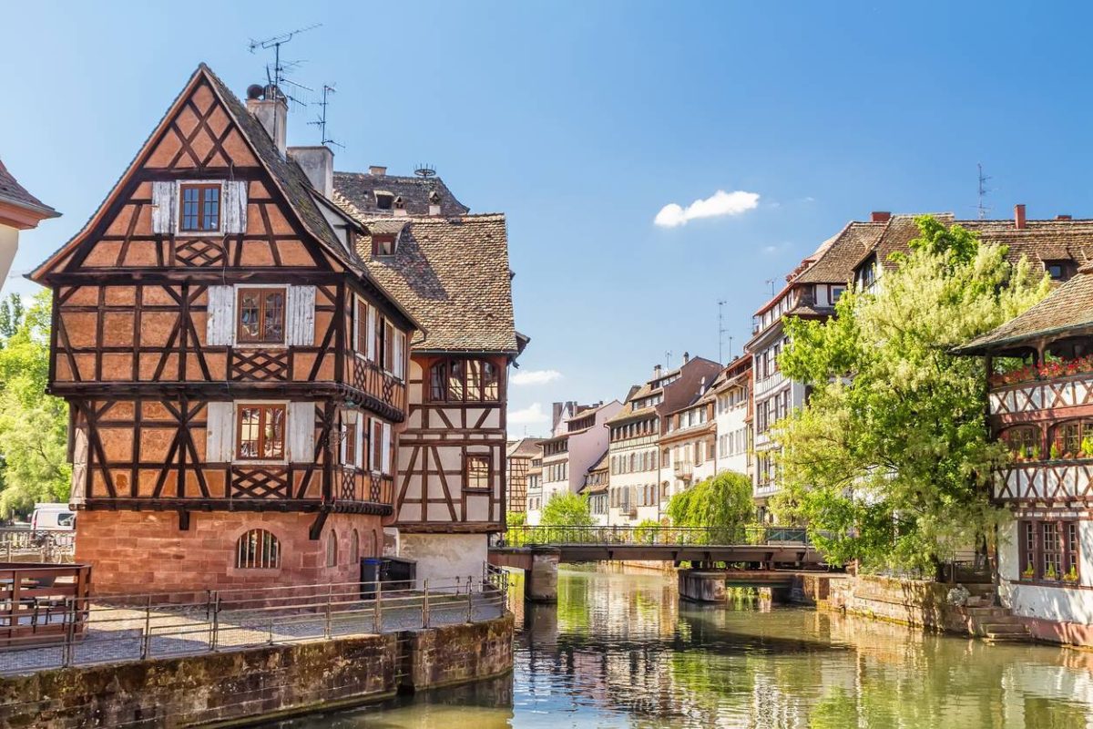 Alsace en road trip